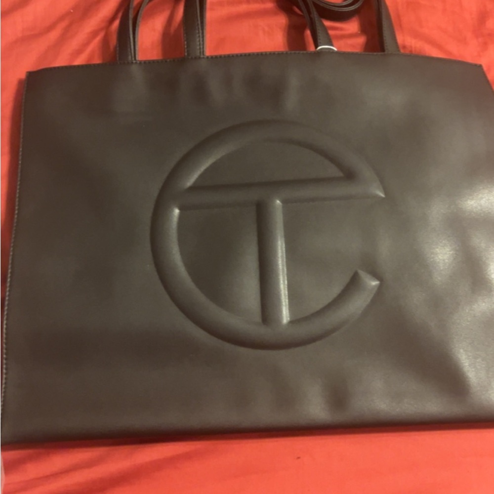 LARGE TELFAR TOTE BAG